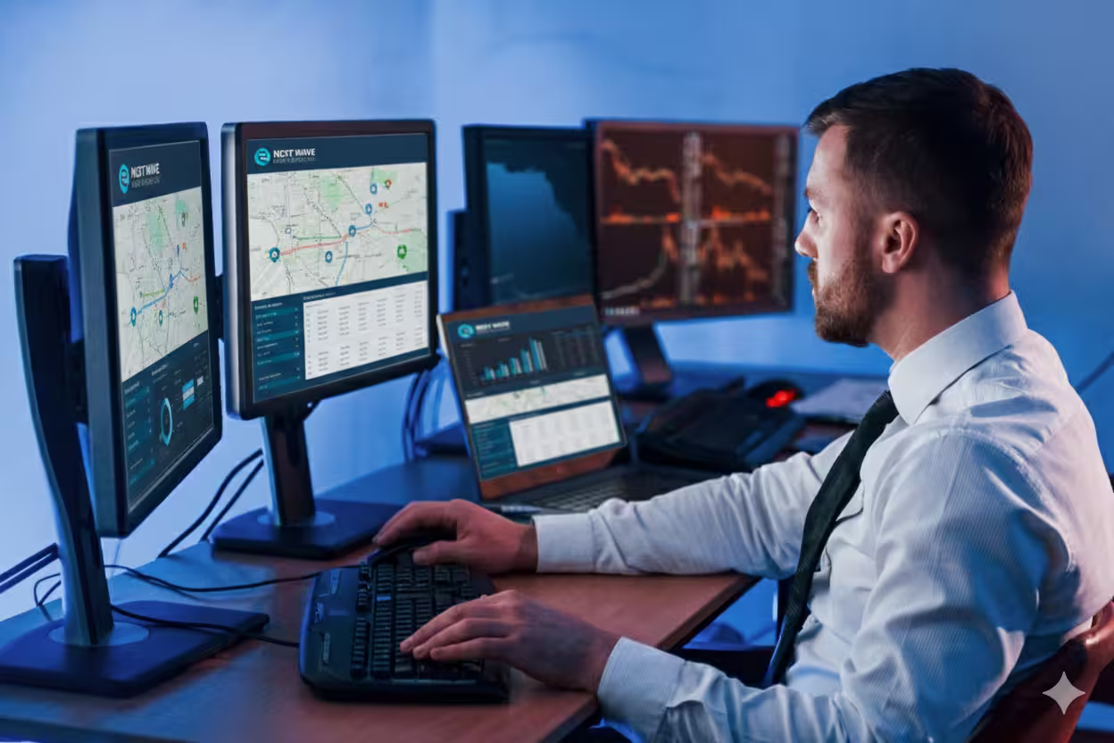 Logistics & Dispatch Operations